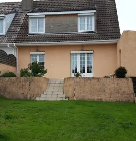Monsoleil Villa Outreau Exterior photo