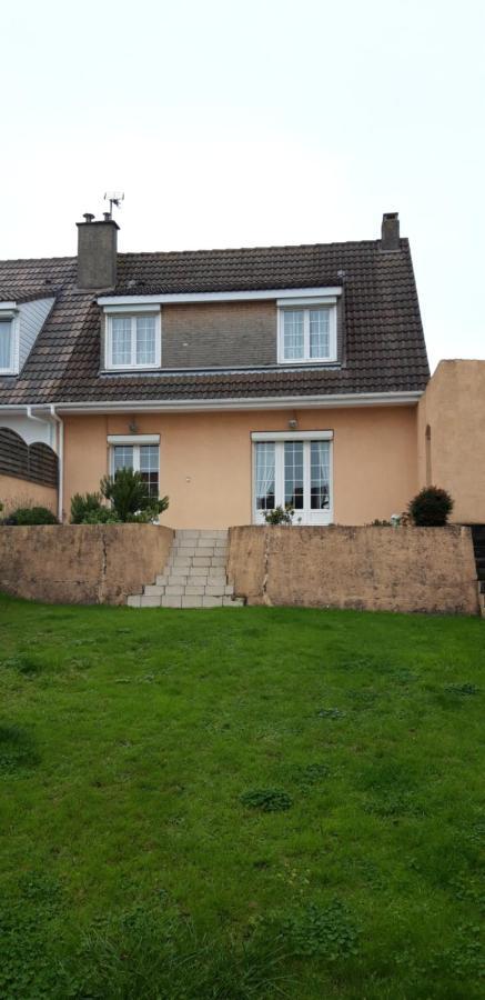Holiday home Monsoleil Outreau